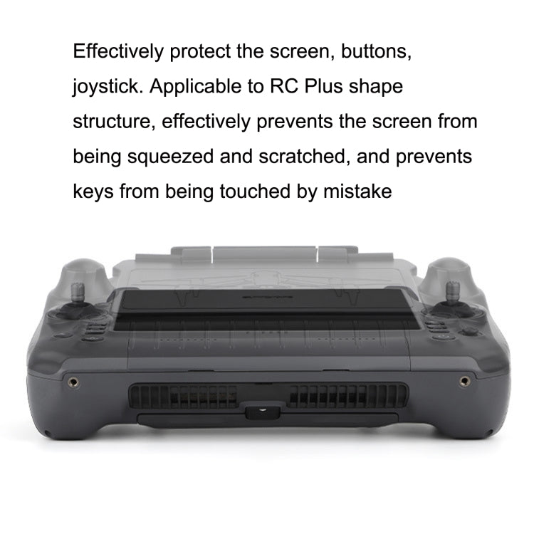 Sunnylife YK570 For DJI RC Plus Remote Control Protective Hood Plate Protective Cover, For DJI RC Plus Sunnylife YK570 For DJI RC Plus Remote Control Protective Hood Plate Protective Cover, For DJI RC Plus